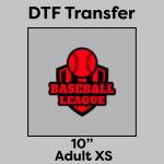 DTF Transfer 10" Thumbnail