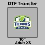 DTF Transfer 10" Thumbnail