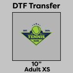 DTF Transfer 10" Thumbnail