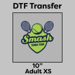 DTF Transfer 10" Thumbnail