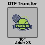 DTF Transfer 10" Thumbnail