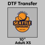 DTF Transfer 10" Thumbnail
