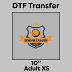 DTF Transfer 10" Thumbnail