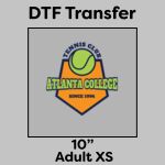 DTF Transfer 10" Thumbnail