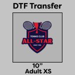 DTF Transfer 10" Thumbnail
