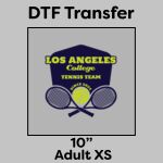 DTF Transfer 10" Thumbnail