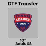 DTF Transfer 10" Thumbnail