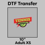 DTF Transfer 10" Thumbnail