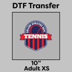 DTF Transfer 10" Thumbnail