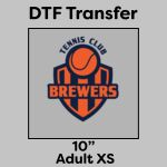 DTF Transfer 10" Thumbnail