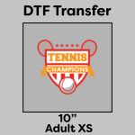 DTF Transfer 10" Thumbnail