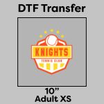 DTF Transfer 10" Thumbnail