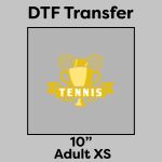 DTF Transfer 10" Thumbnail