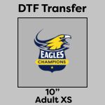 DTF Transfer 10" Thumbnail