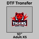 DTF Transfer 10" Thumbnail