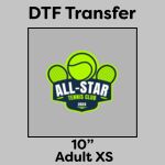 DTF Transfer 10" Thumbnail