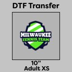 DTF Transfer 10" Thumbnail