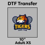 DTF Transfer 10" Thumbnail