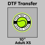 DTF Transfer 10" Thumbnail