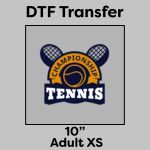 DTF Transfer 10" Thumbnail