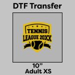 DTF Transfer 10" Thumbnail