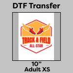 DTF Transfer 10" Thumbnail