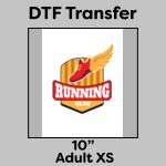 DTF Transfer 10" Thumbnail