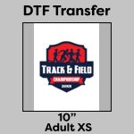 DTF Transfer 10" Thumbnail