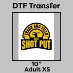 DTF Transfer 10" Thumbnail