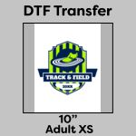 DTF Transfer 10" Thumbnail