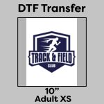 DTF Transfer 10" Thumbnail