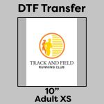 DTF Transfer 10" Thumbnail