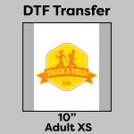 DTF Transfer 10" Thumbnail