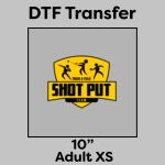 DTF Transfer 10" Thumbnail