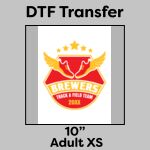 DTF Transfer 10" Thumbnail