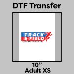 DTF Transfer 10" Thumbnail