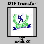 DTF Transfer 10" Thumbnail