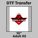 DTF Transfer 10" Thumbnail