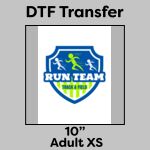 DTF Transfer 10" Thumbnail