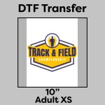 DTF Transfer 10" Thumbnail
