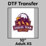 DTF Transfer 10" Thumbnail