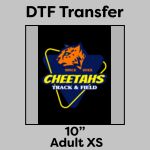 DTF Transfer 10" Thumbnail