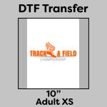 DTF Transfer 10" Thumbnail