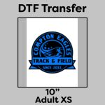 DTF Transfer 10" Thumbnail