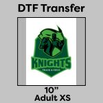 DTF Transfer 10" Thumbnail