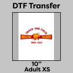 DTF Transfer 10" Thumbnail