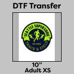 DTF Transfer 10" Thumbnail