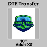 DTF Transfer 10" Thumbnail