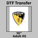 DTF Transfer 10" Thumbnail