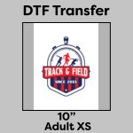 DTF Transfer 10" Thumbnail